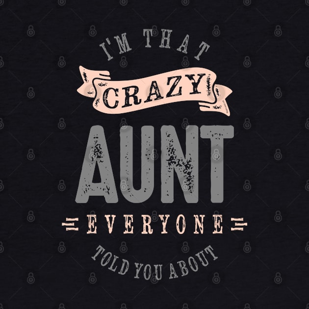 Aunt by C_ceconello